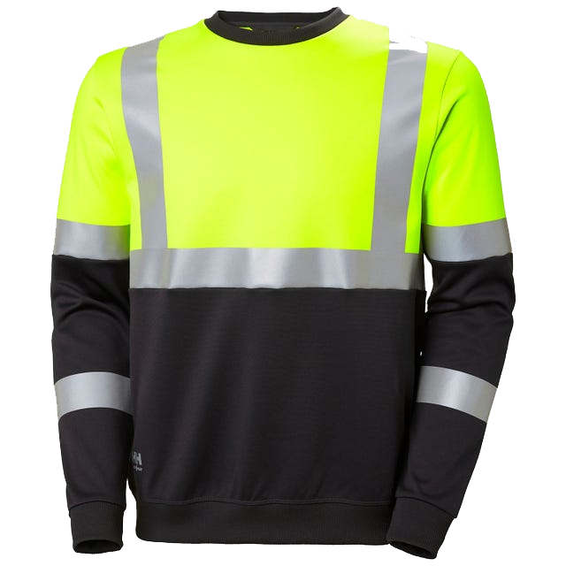 Addvis Hi Vis Sweatshirt Klasse 1