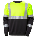 Addvis Hi Vis Sweatshirt Klasse 1