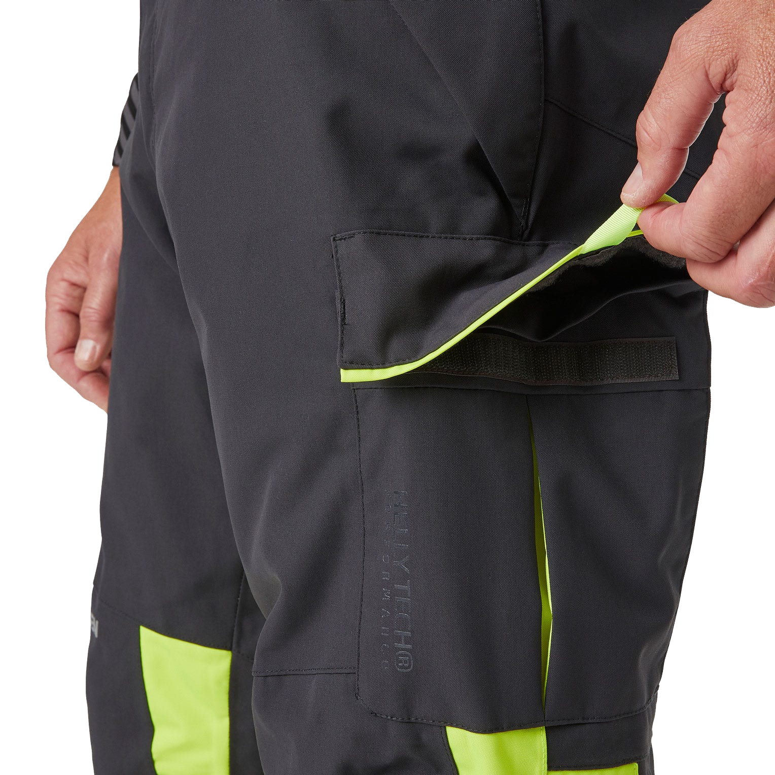 Alna 2.0 Hi Vis Insulated Winter Dungarees Class 1