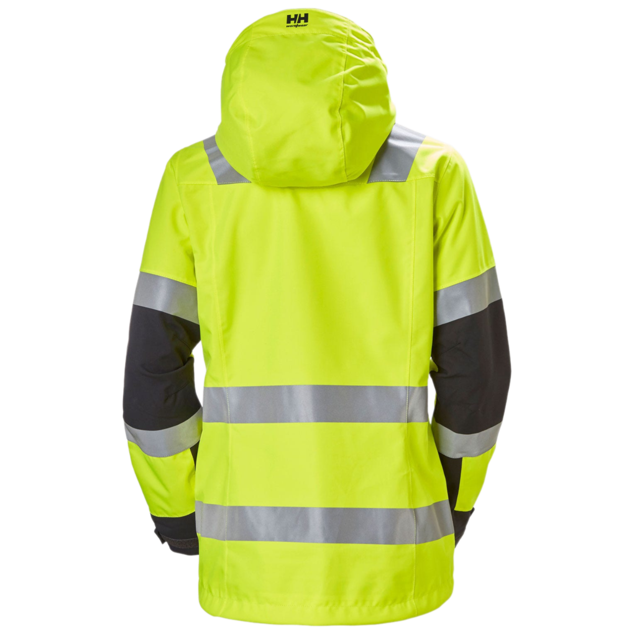 Luna Hi Vis Isolierte Damen-Winterjacke