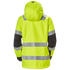 Luna Hi Vis Isolierte Damen-Winterjacke