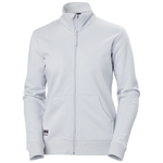 Manchester Sweatshirt mit Reißverschluss