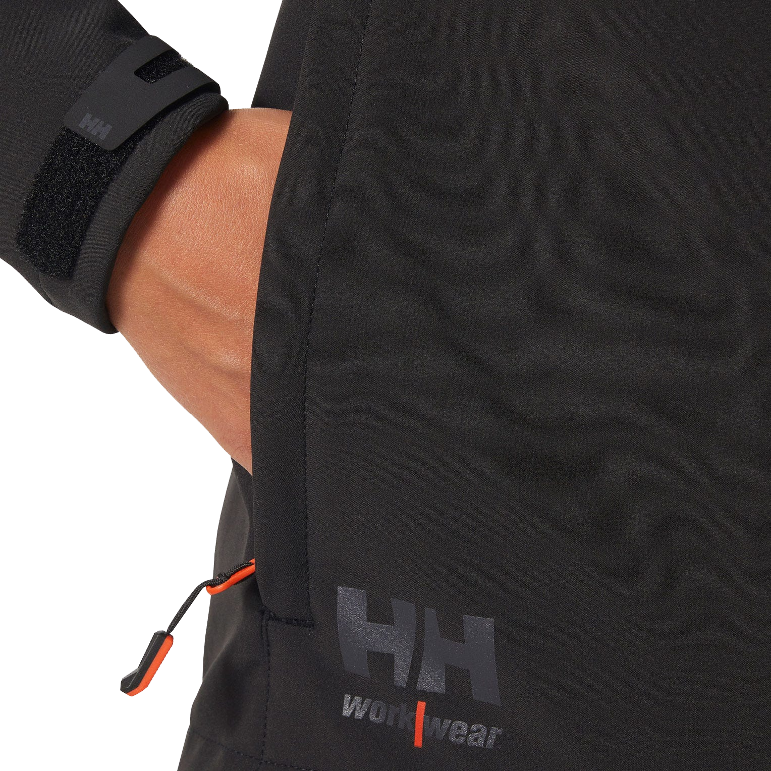 Luna Damen-Softshelljacke