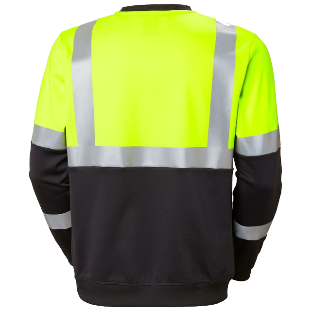 Addvis Hi Vis Sweatshirt Klasse 1