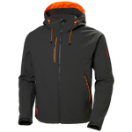 Chelsea Evolution Softshelljacke mit Kapuze