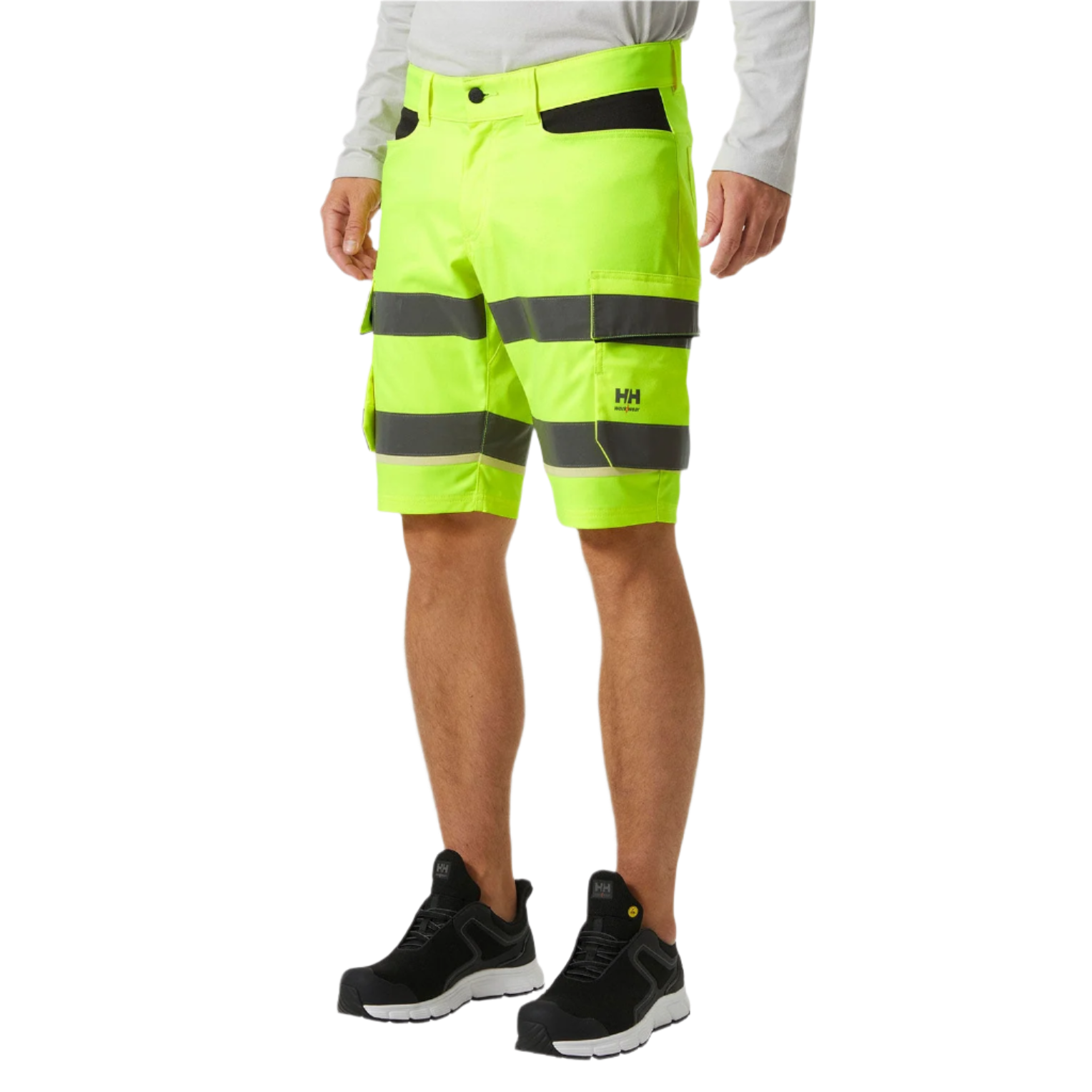 UC-ME Hi Vis Cargo Shorts