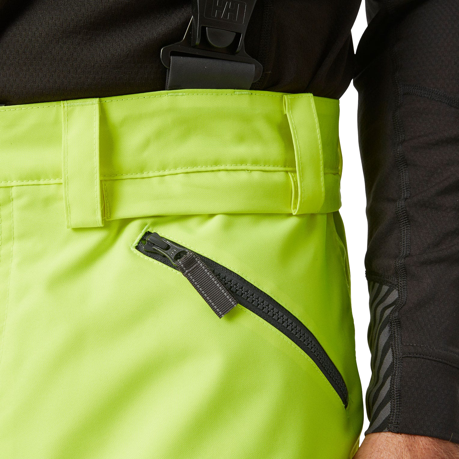 Alna 2.0 Hi Vis Isolierte Winterlatzhose Klasse 2