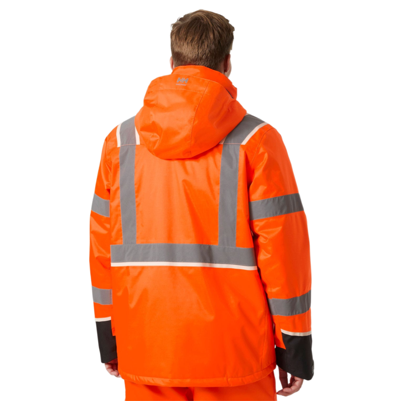 UC-ME Hi Vis Winterjacke