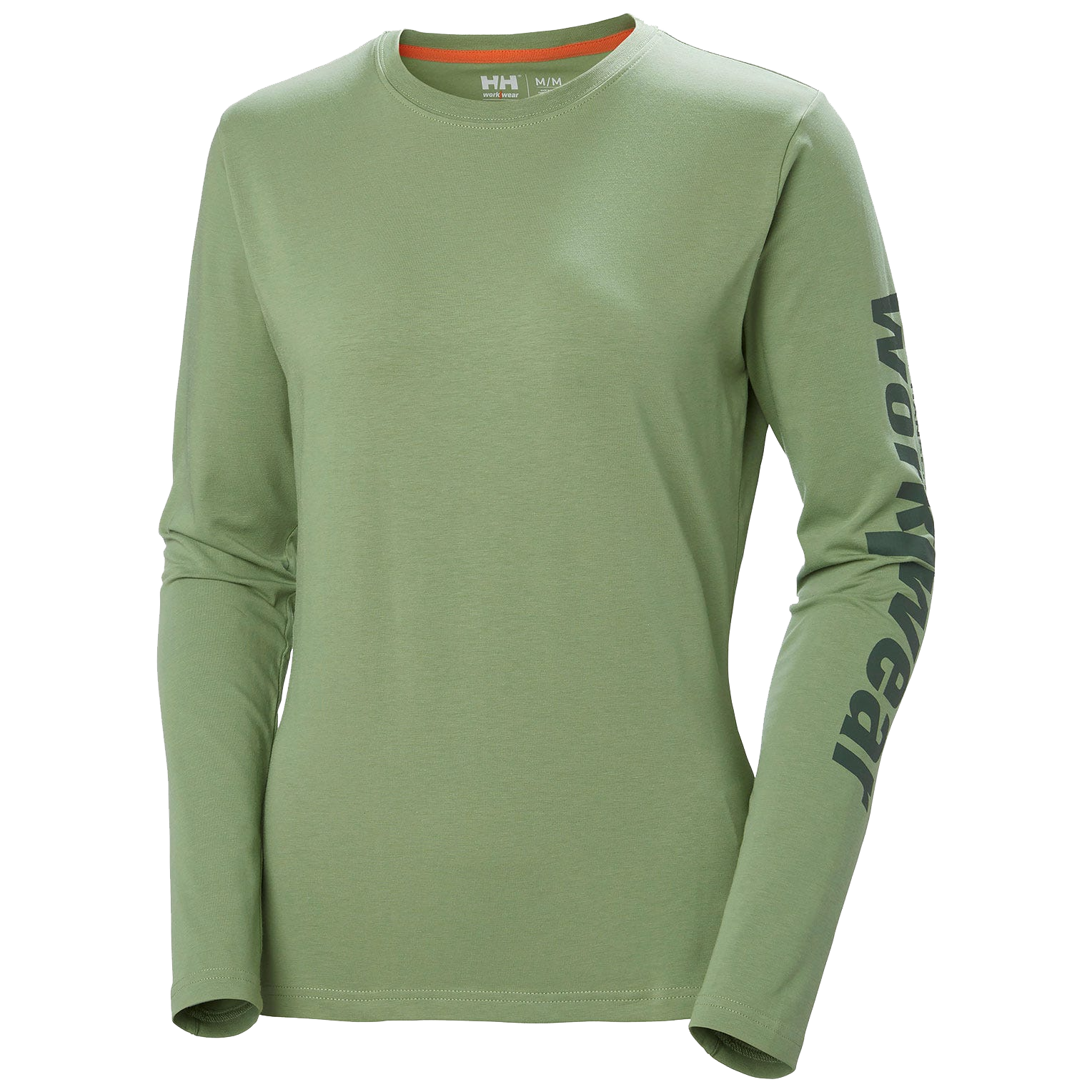 Classic Damen-Langarmpullover mit Logo