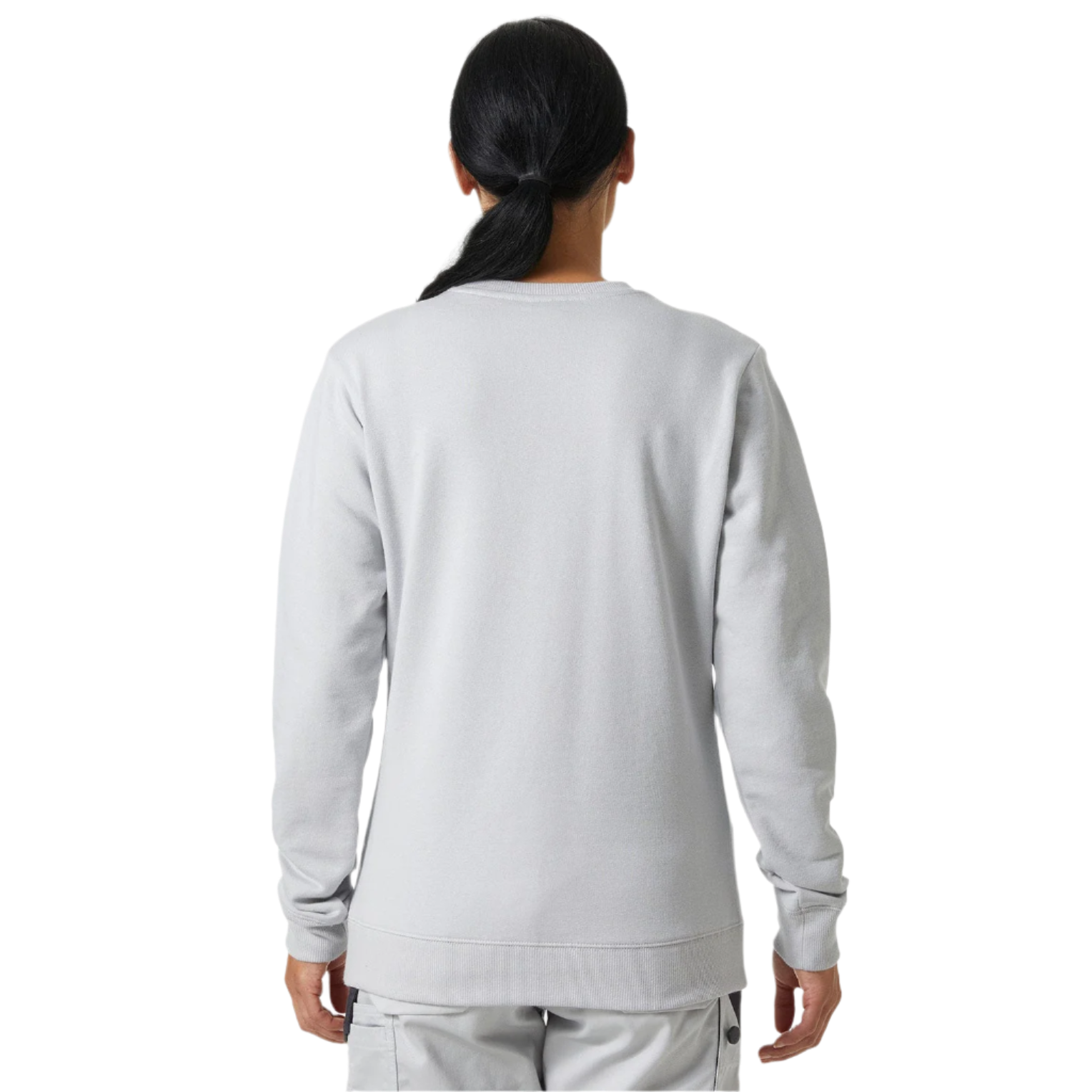 Klassisches Damen-Sweatshirt