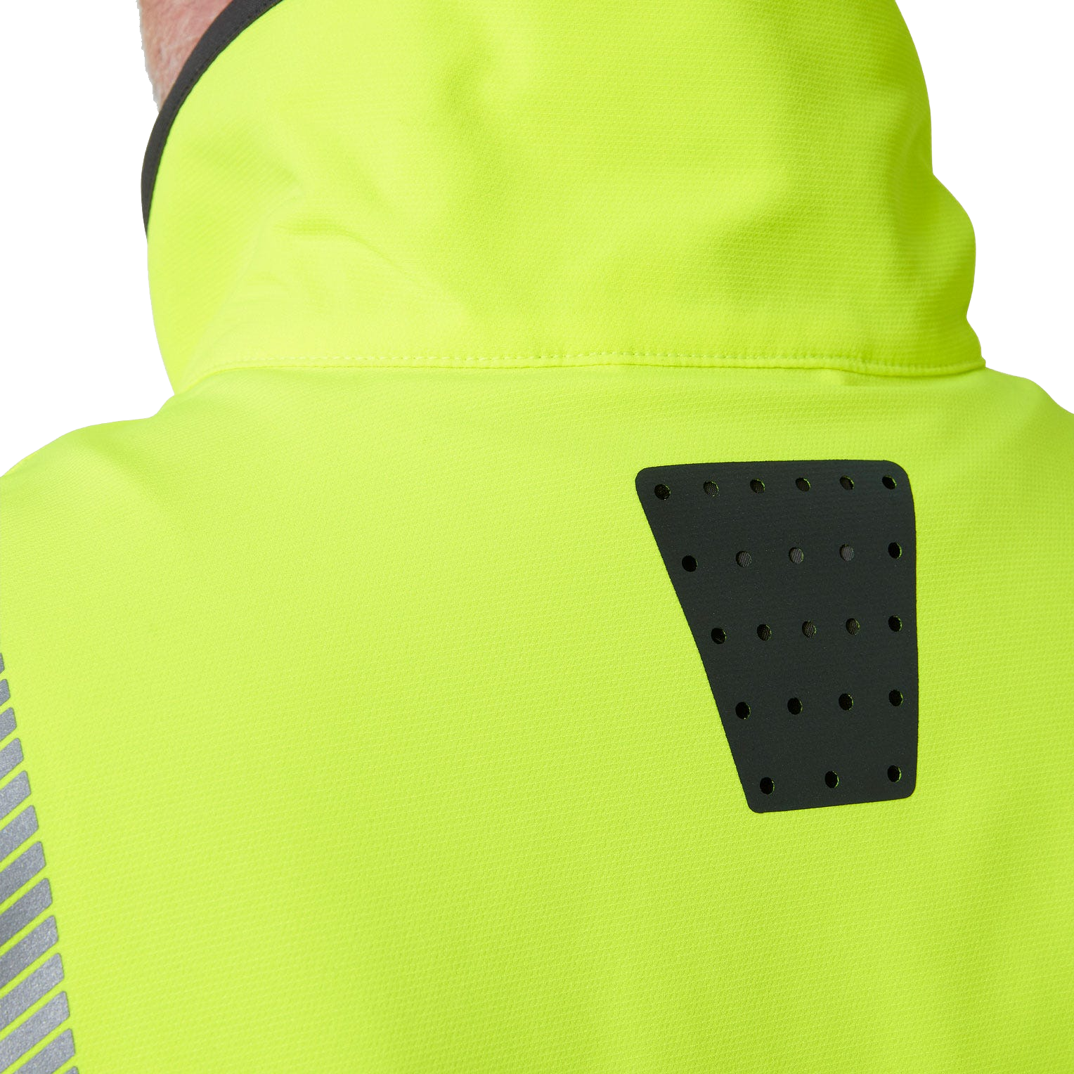 ICU BRZ Hi Vis Jacke