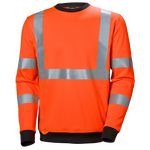 Addvis Hi Vis Sweatshirt