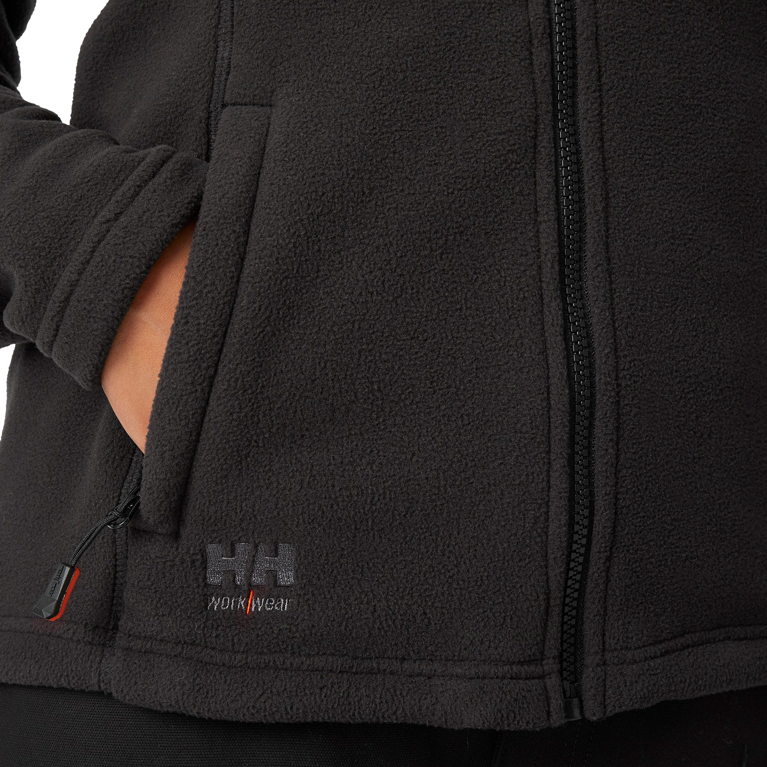 Luna Damen-Fleecejacke