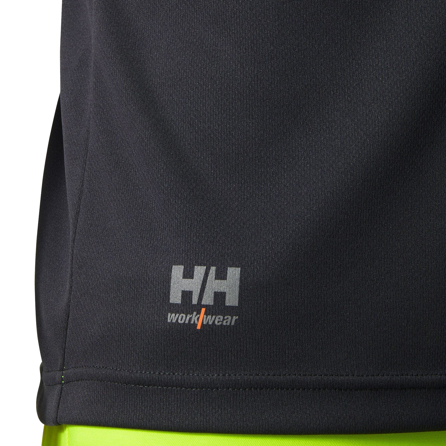 Addvis Hi Vis Polohemd Klasse 1