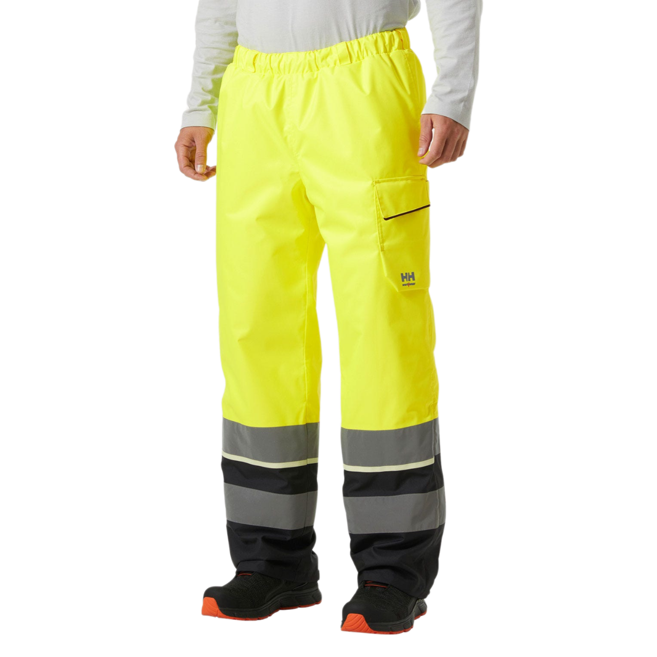 UC-ME Hi Vis Winterhose Klasse 2