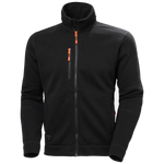 Kensington Strick-Fleecejacke