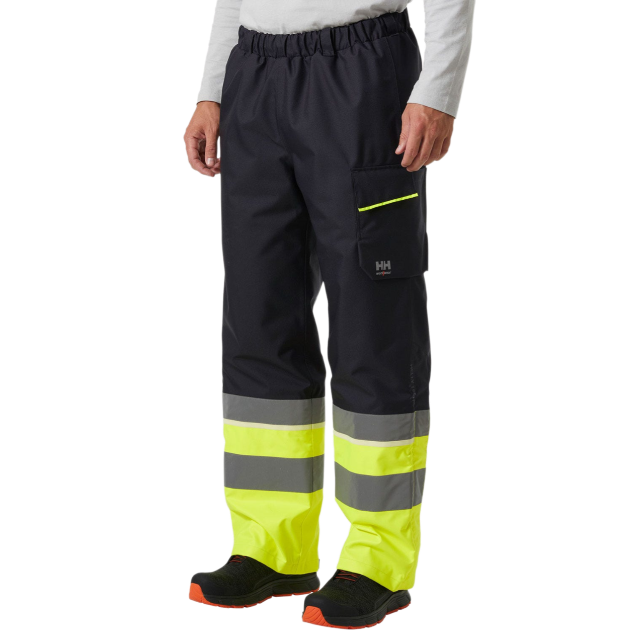 UC-ME Hi Vis Winterhose Klasse 1