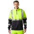 Addvis Hi Vis Sweatshirt Klasse 1 mit halbem Reißverschluss