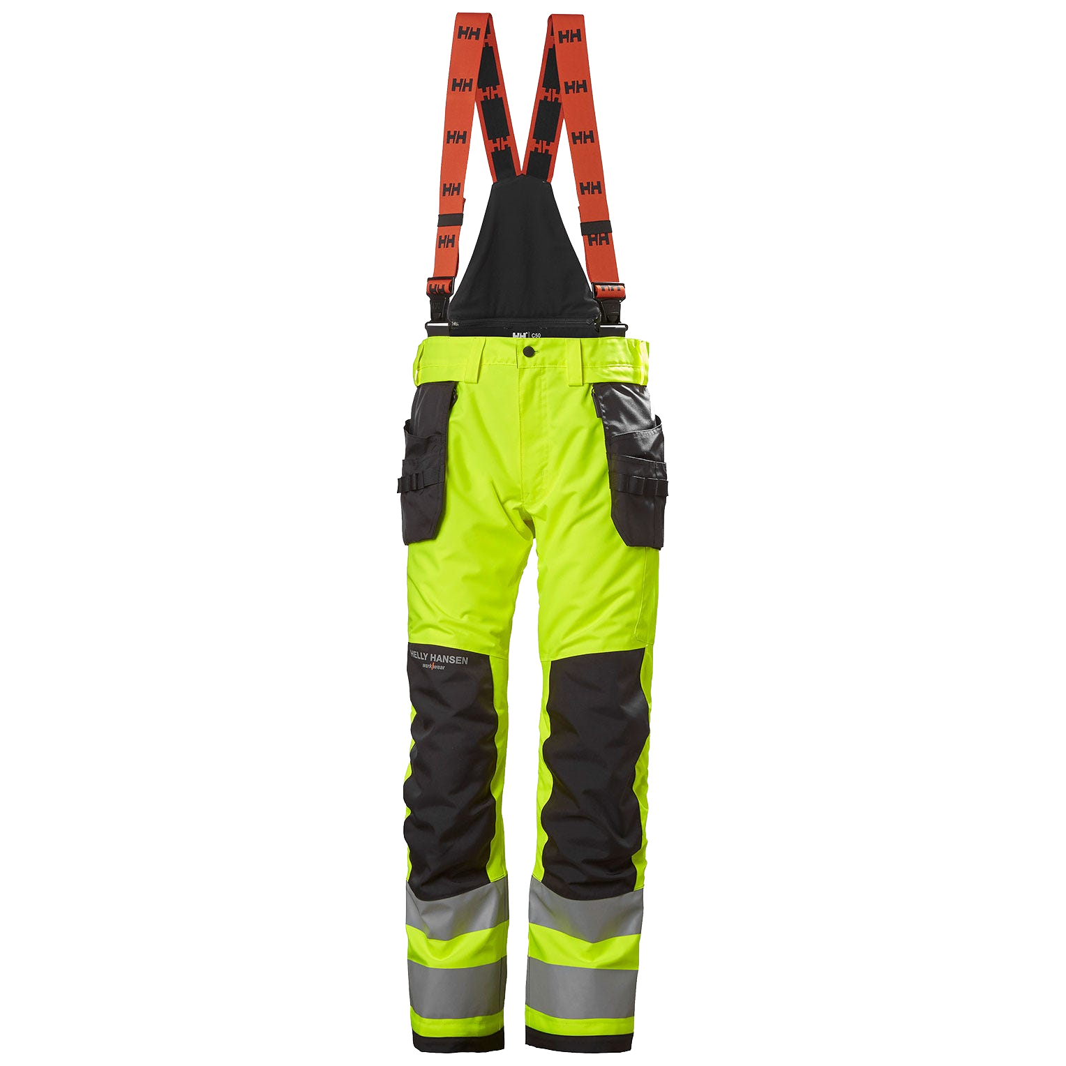Alna 2.0 Hi Vis Isolierte Winterlatzhose Klasse 2