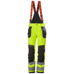 Alna 2.0 Hi Vis Isolierte Winterlatzhose Klasse 2