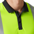 Addvis Hi Vis Polohemd Klasse 1