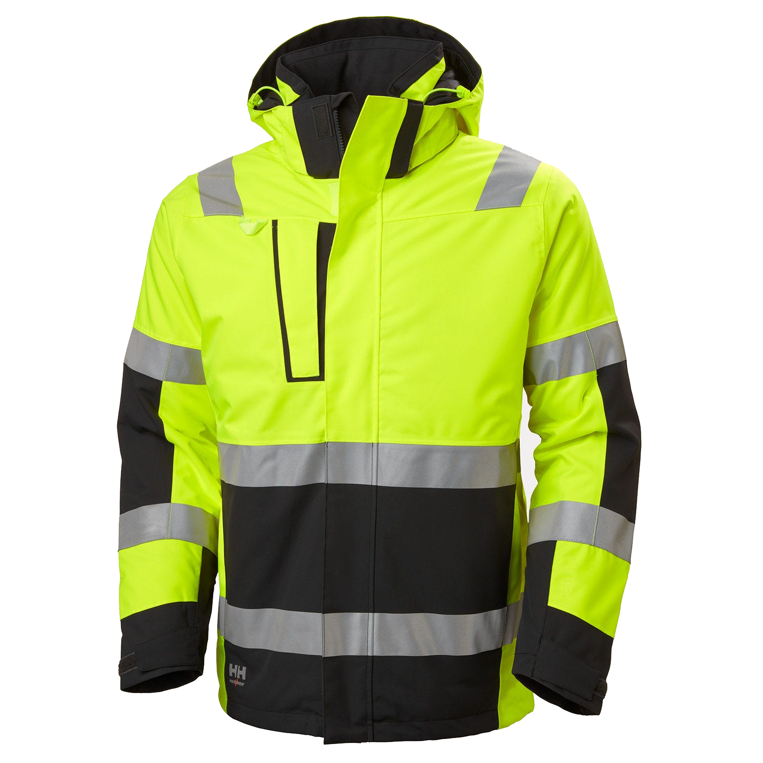 Alna 2.0 Hi Vis Isolierte Winterjacke