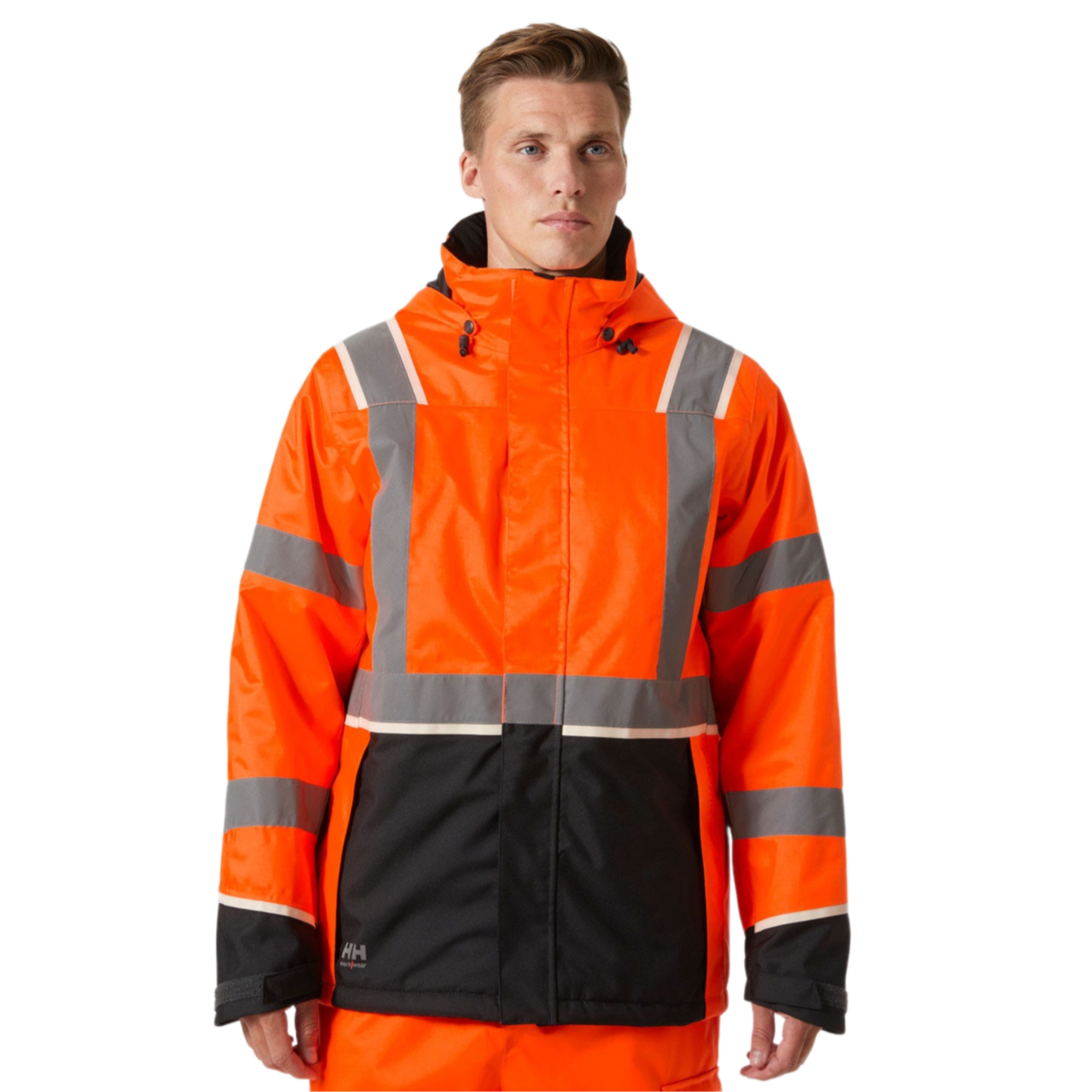 UC-ME Hi Vis Winterjacke