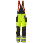Alna 2.0 Hi Vis Wasserdichte Shell-Baulatzhose Klasse 2