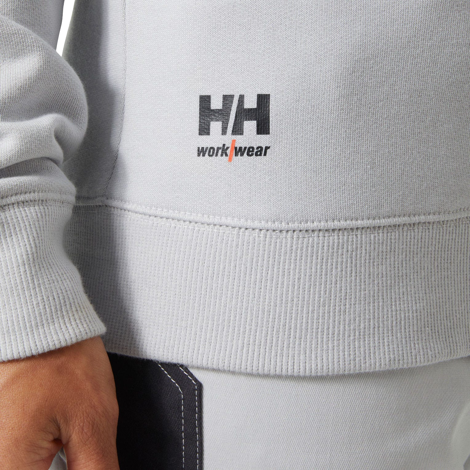 Klassisches Damen-Sweatshirt