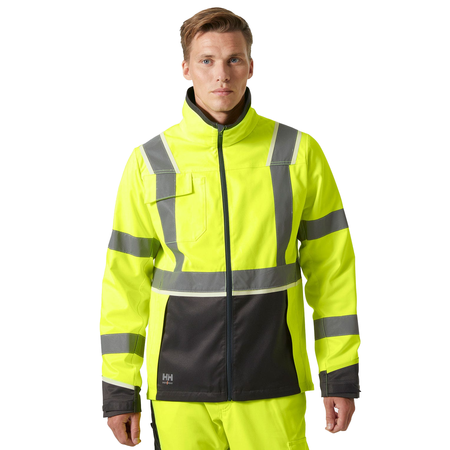 Uc Me Hi Vis Jacke