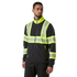 ICU Hi Vis Sweatshirt mit Reißverschluss
