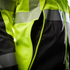 ICU BRZ Hi Vis Jacke