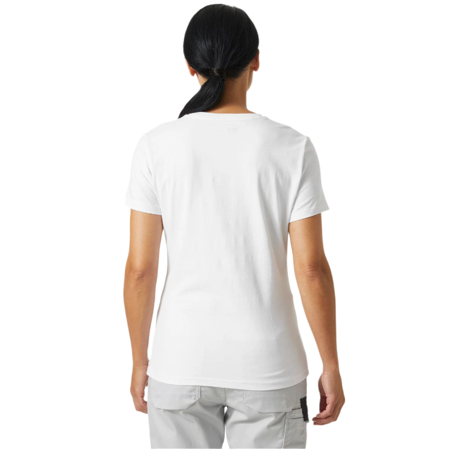 Classic Damen-T-Shirt mit Logo