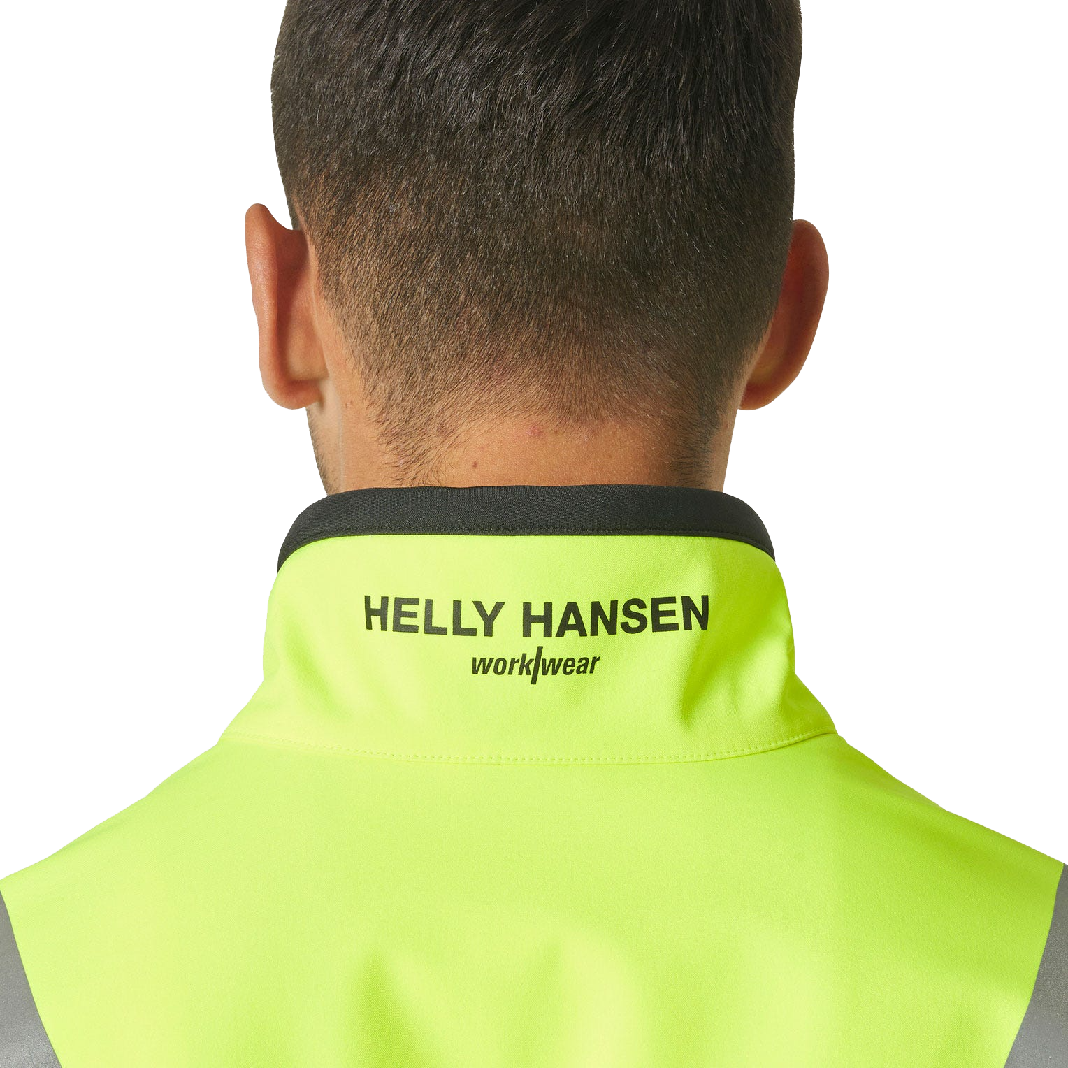 Alna 2.0 Hi Vis Softshelljacke