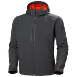 Kensington Softshelljacke mit Kapuze