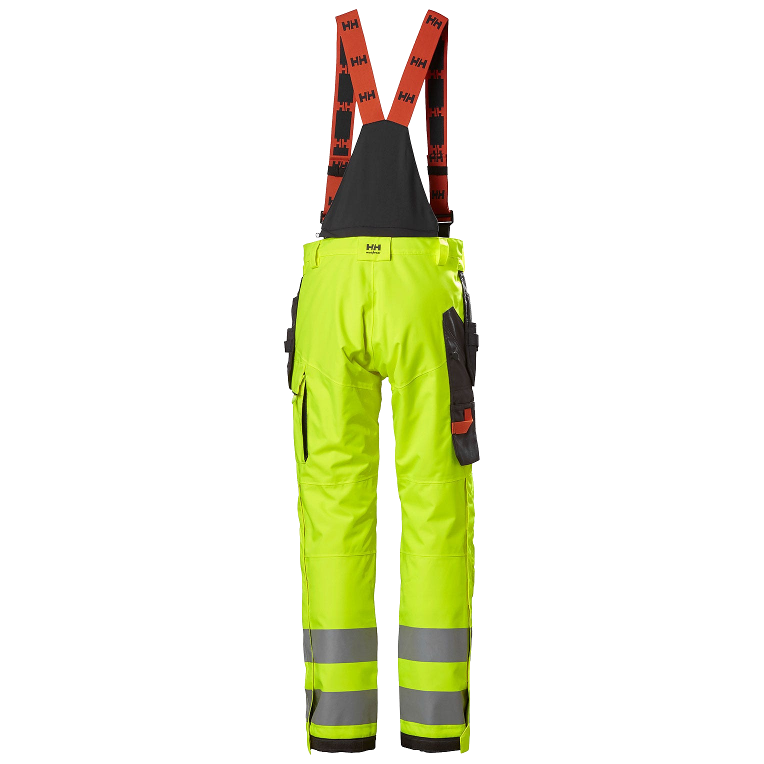 Alna 2.0 Hi Vis Isolierte Winterlatzhose Klasse 2