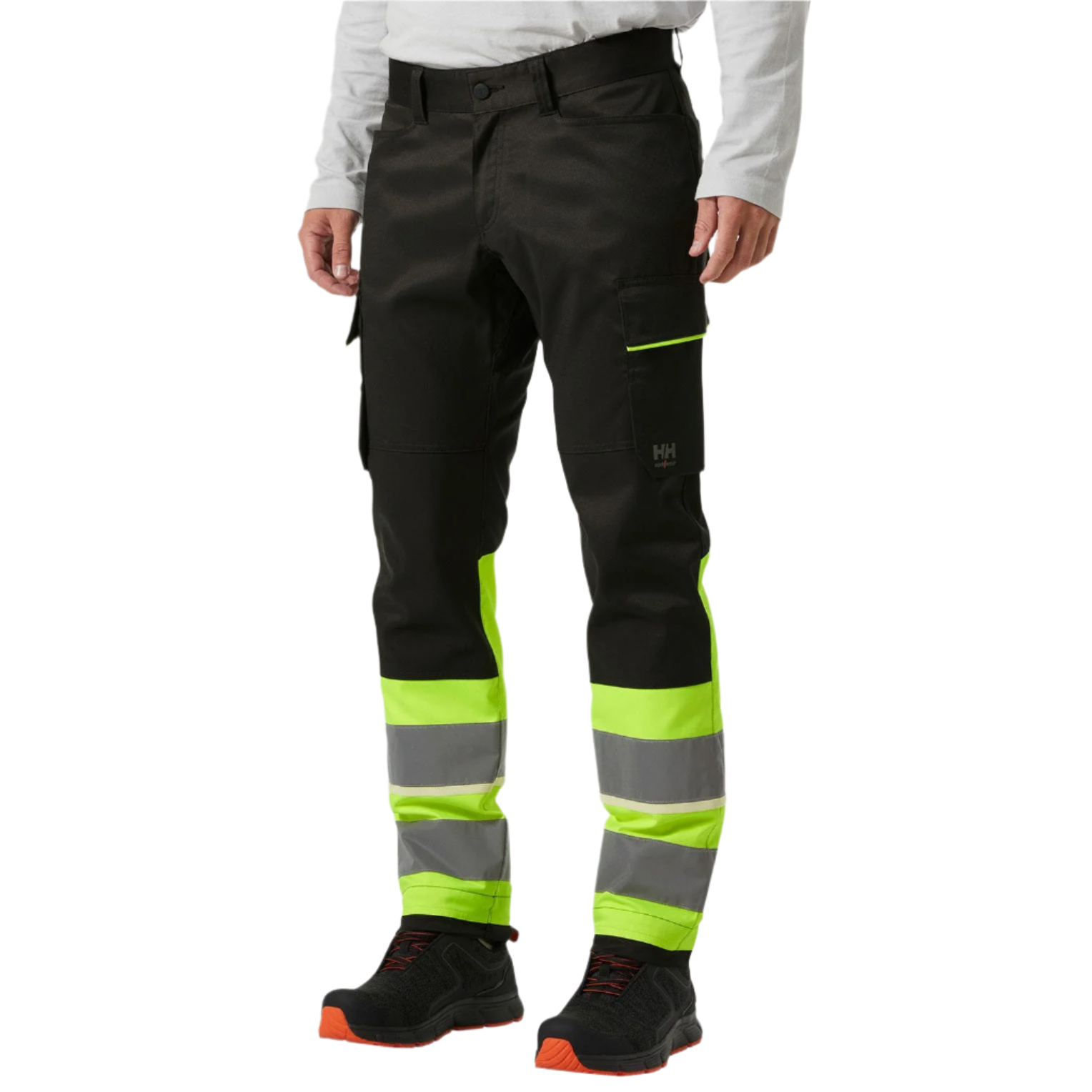 UC-ME Hi Vis Cargohose Klasse 1