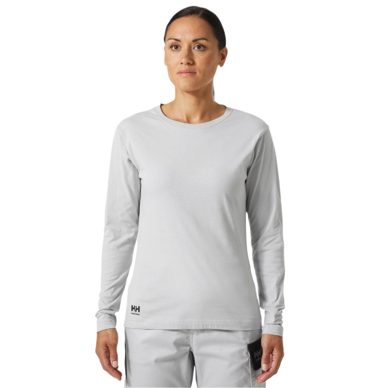 Classic Damen-Langarmpullover