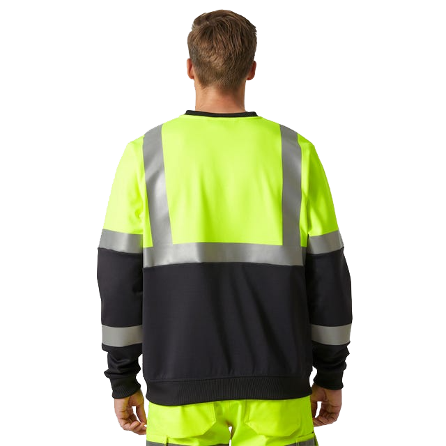 Addvis Hi Vis Sweatshirt Klasse 1