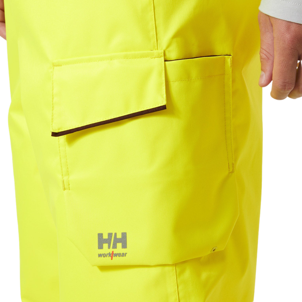 UC-ME Hi Vis Winterhose Klasse 2