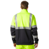 Addvis Hi Vis Sweatshirt Klasse 1 mit halbem Reißverschluss