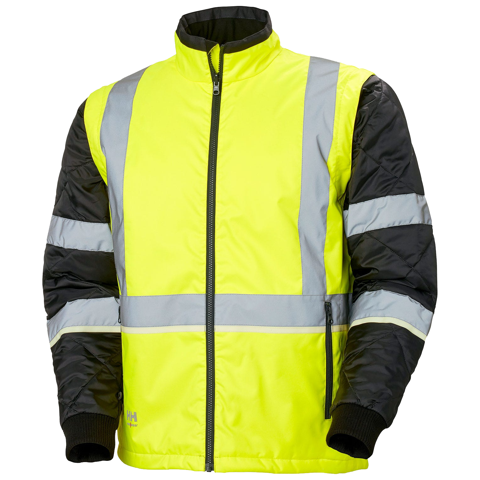 UC-ME Hi Vis Isolierte Jacke