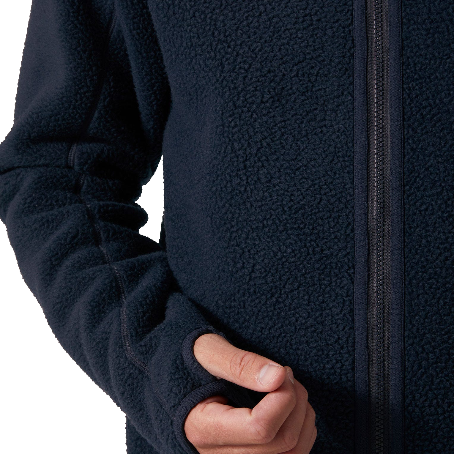 Heritage Flor-Fleecejacke