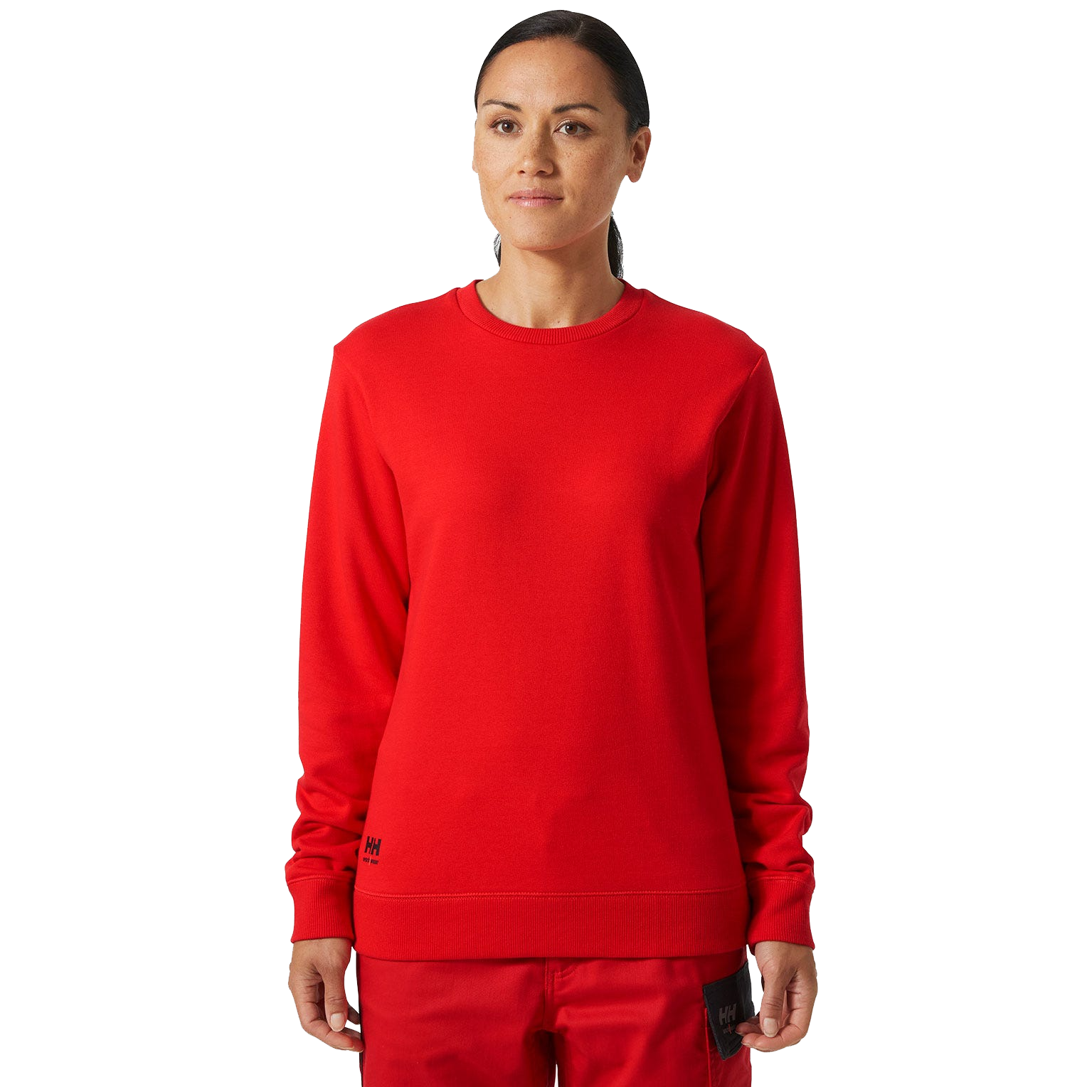 Klassisches Damen-Sweatshirt