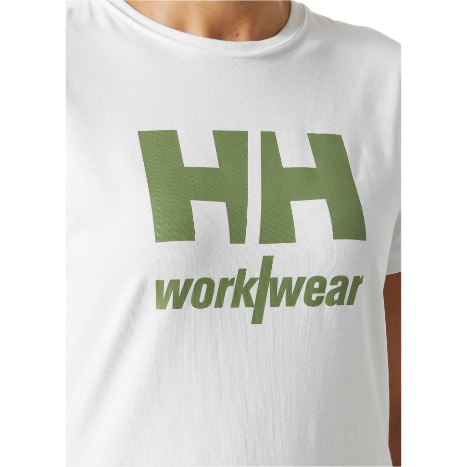 Classic Damen-T-Shirt mit Logo