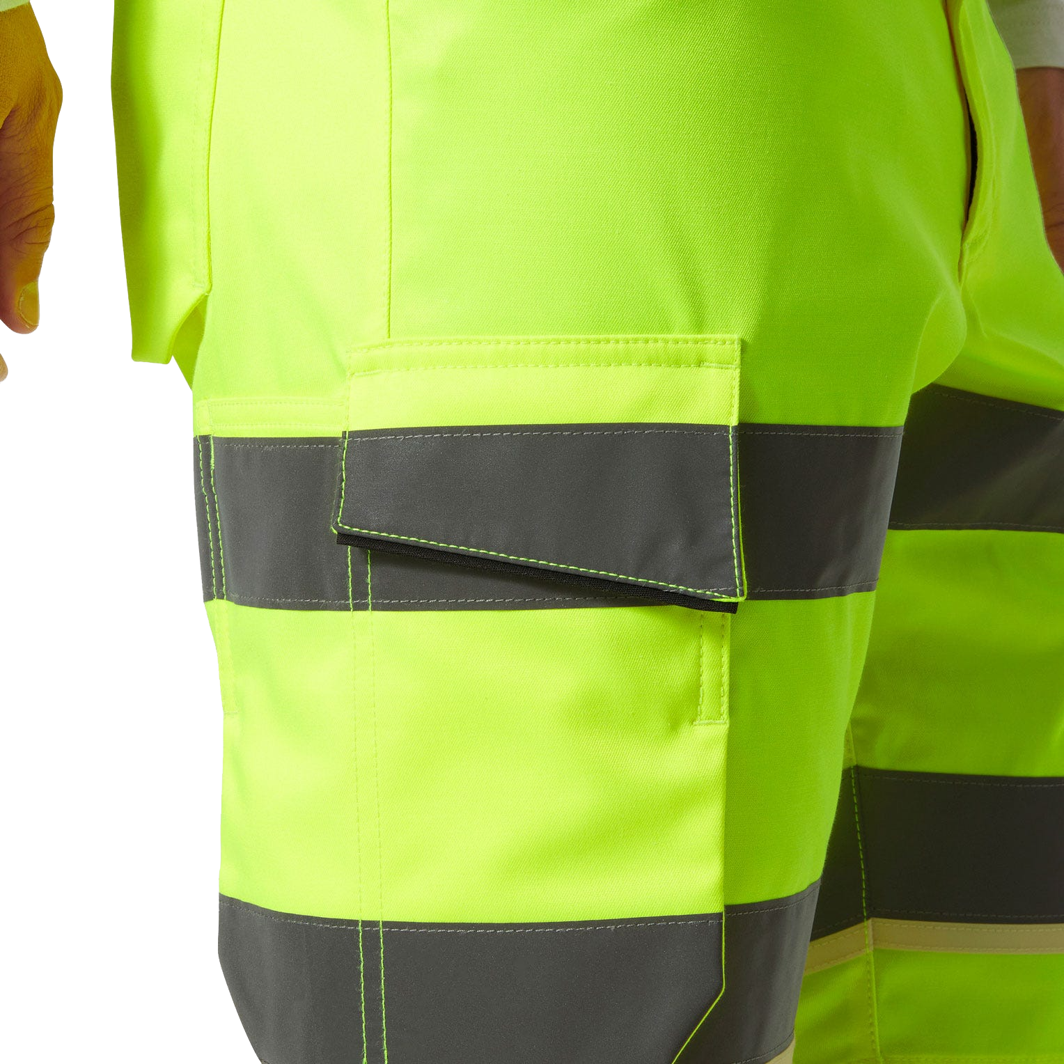 UC-ME Hi Vis Cargo Shorts