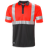 Addvis Hi Vis Polohemd Klasse 1
