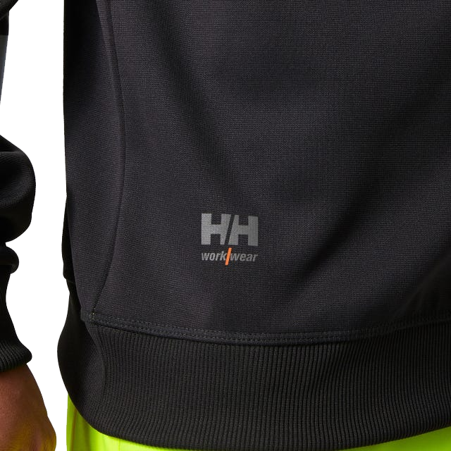 Addvis Hi Vis Sweatshirt Klasse 1