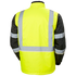 UC-ME Hi Vis Isolierte Jacke