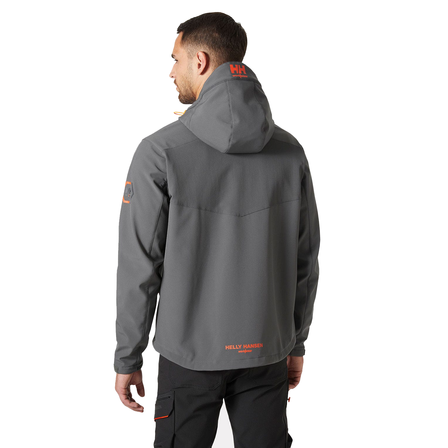 Chelsea Evolution Softshelljacke mit Kapuze